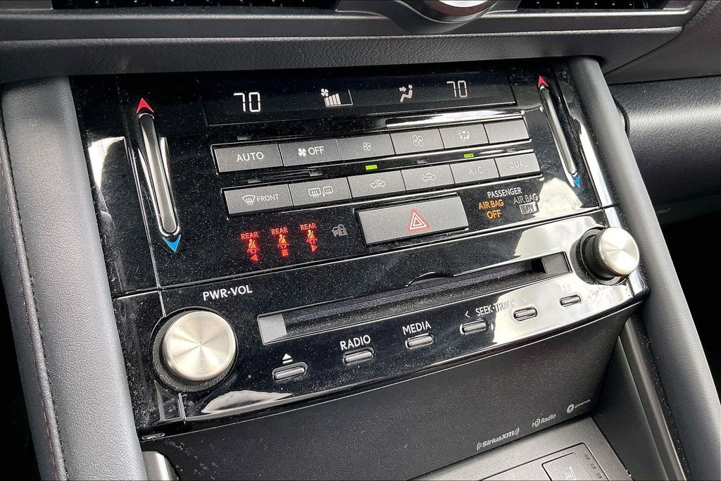 Used 2024 Lexus IS 300 4D Sedan