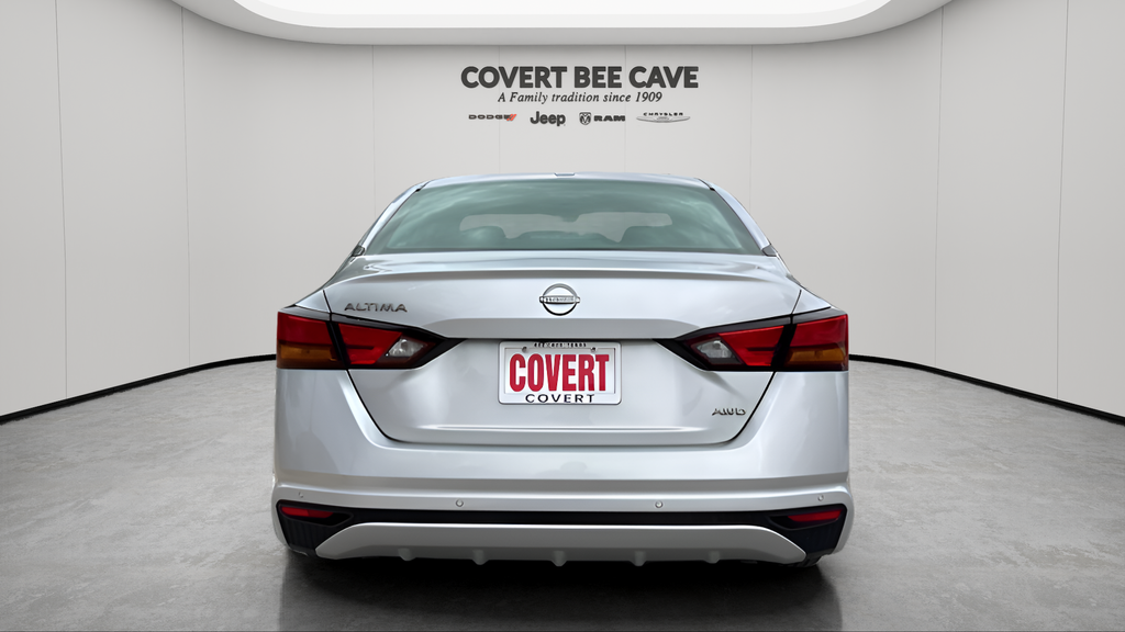 Used Car 2025 Nissan Altima  2.5 Sv For Sale Under $25,000 In Austin, Texas