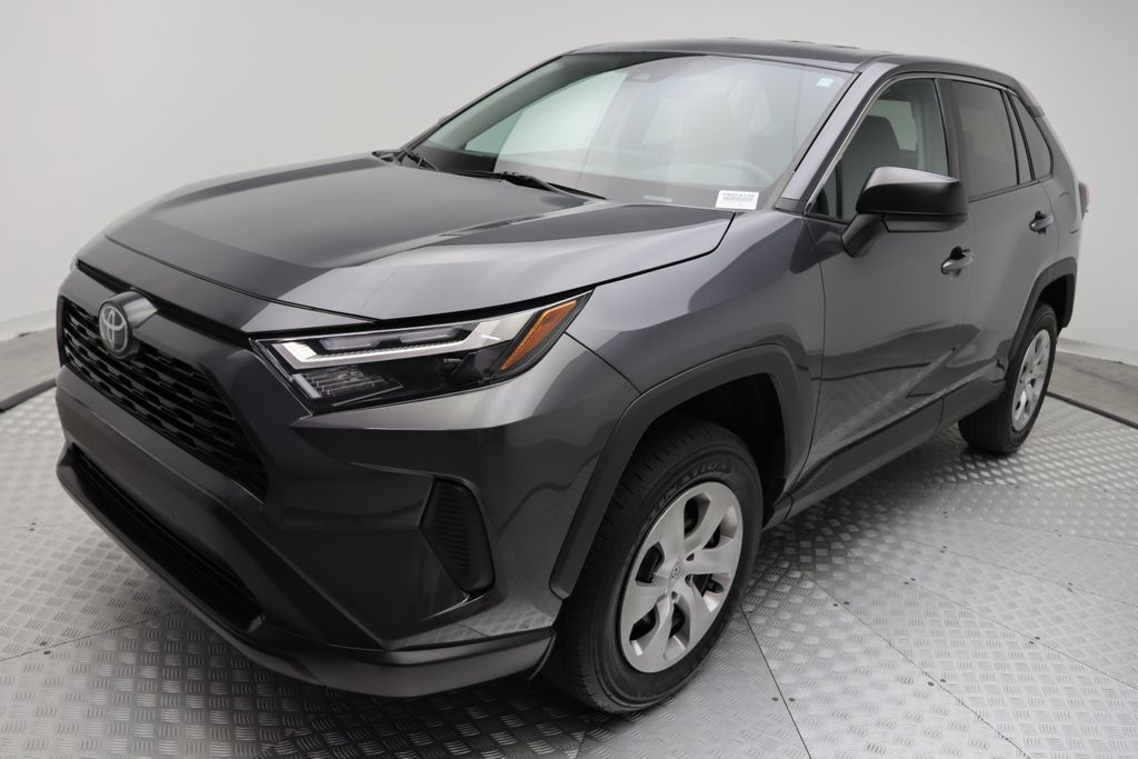 Thumbnail: 2024 Toyota RAV4 - 2