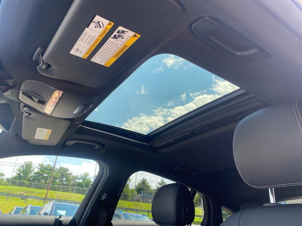2023 Mercedes-Benz GLC GLC 300 Coupe Silver at Bob Ruth Ford