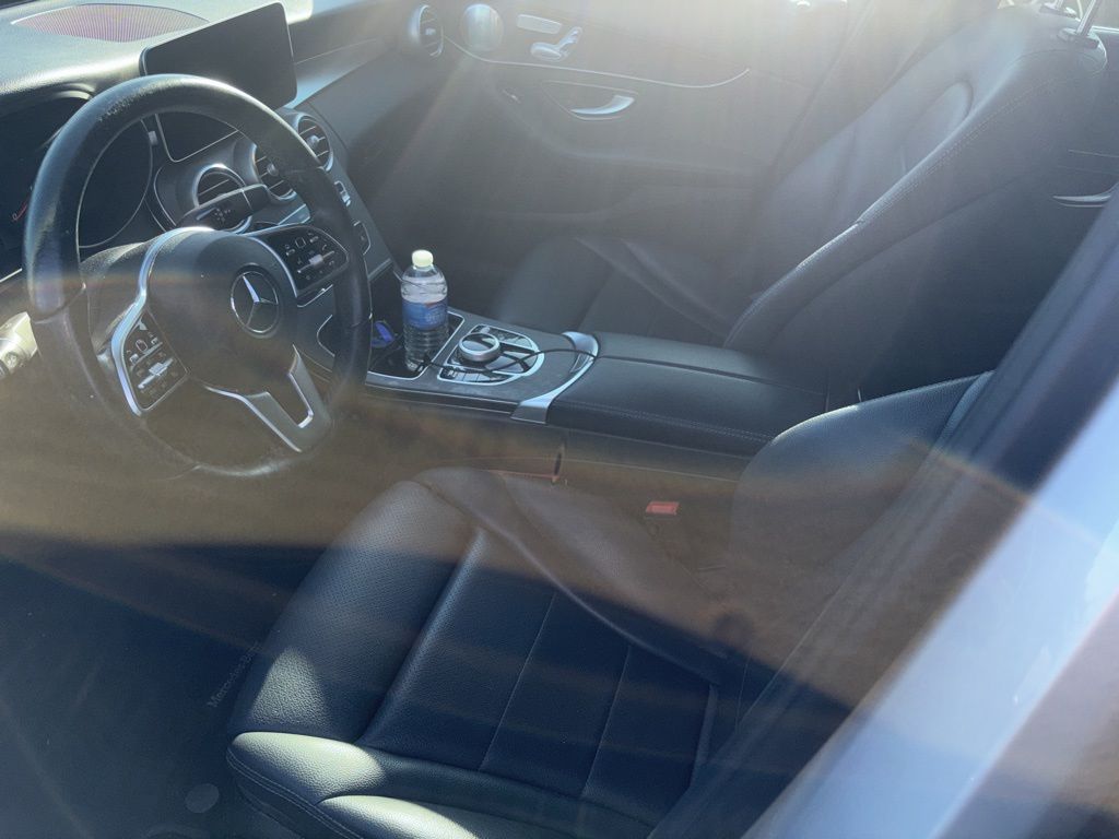 Thumbnail: 2020 Mercedes-Benz C-Class - 6