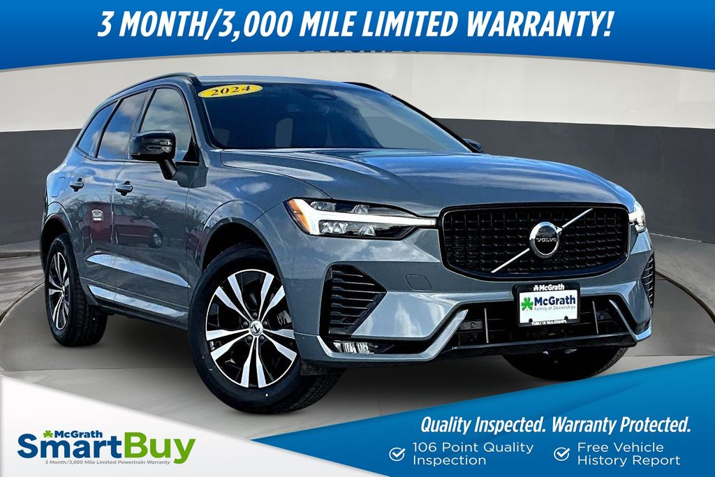 2024 Volvo XC60 B5 Core Dark Theme AWD