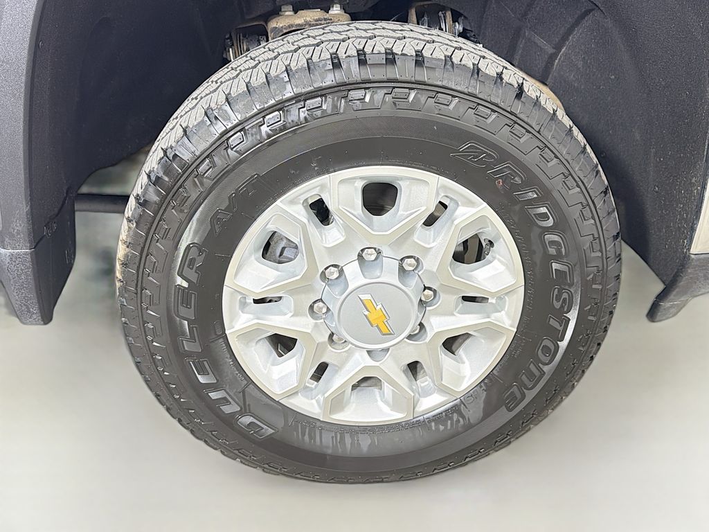 Used 2025 Chevrolet Silverado 3500HD Truck