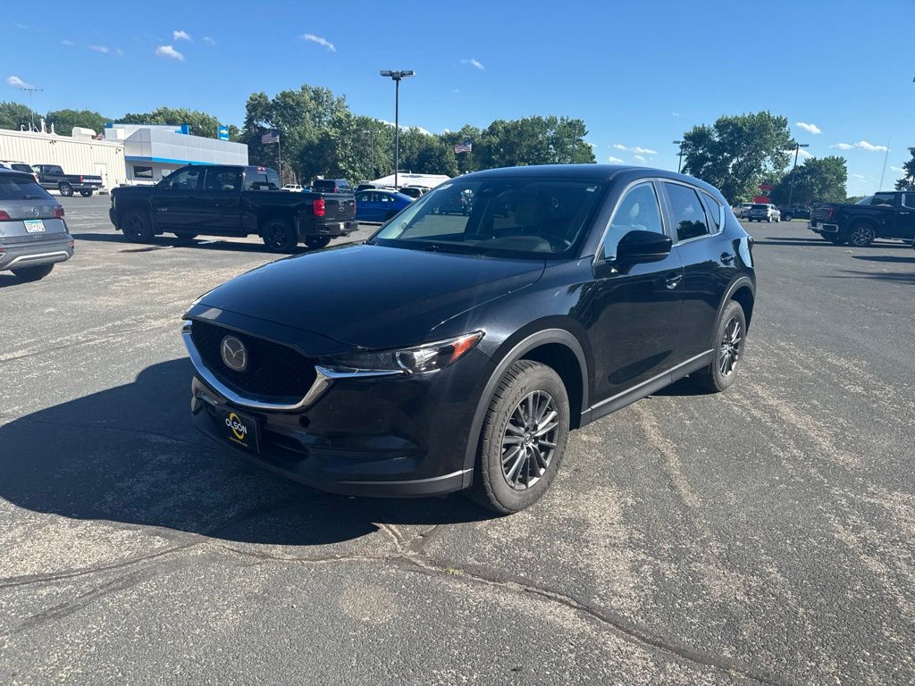 2019 Mazda CX-5 Touring AWD