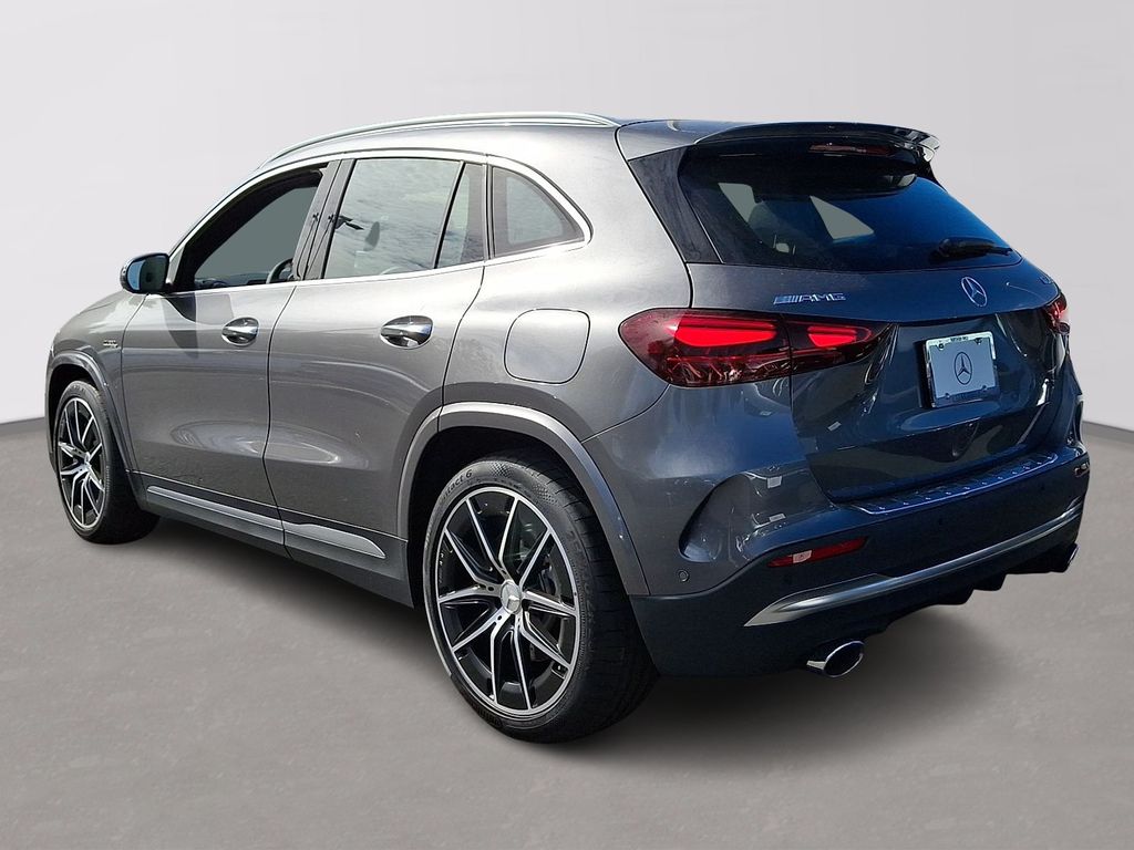 Thumbnail: 2026 Mercedes-Benz GLA - 4