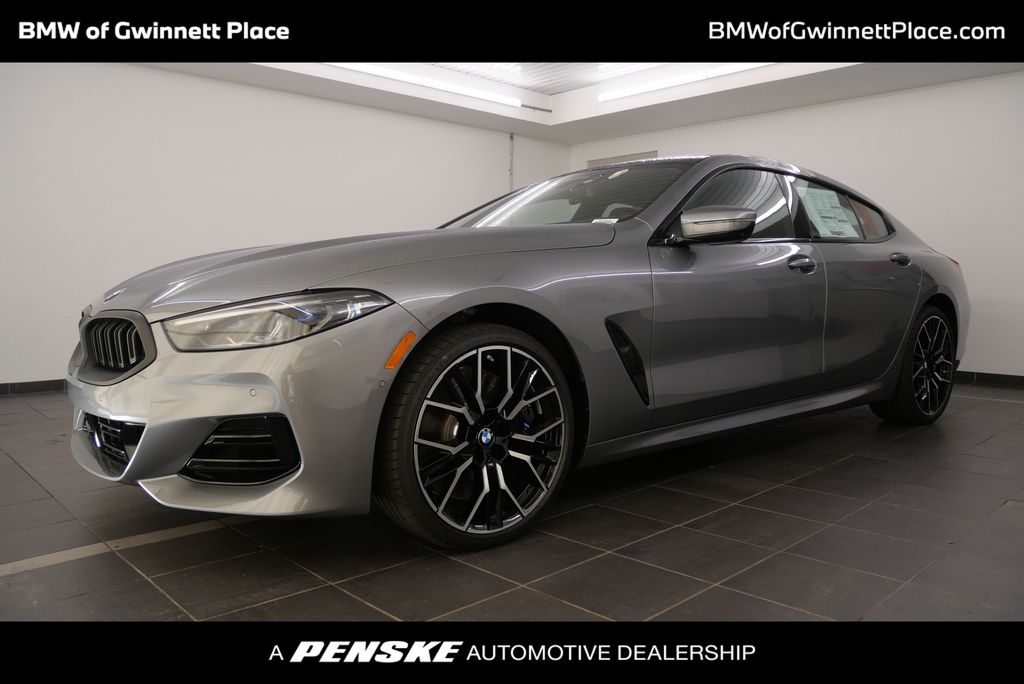 2025 BMW 8 Series  -
                Duluth, GA