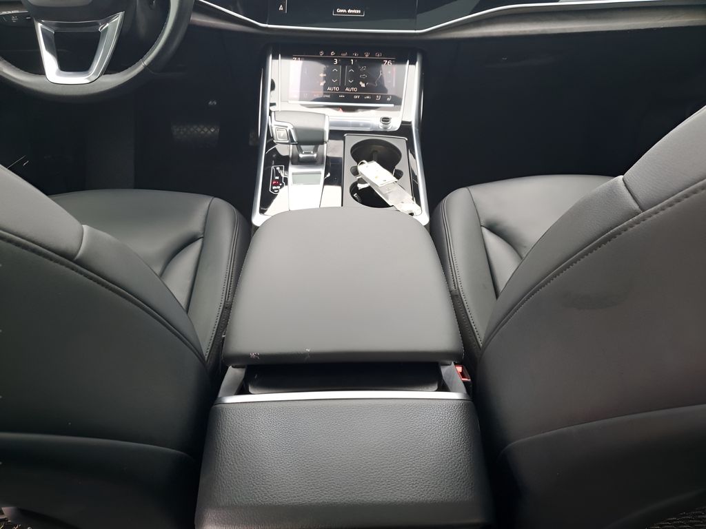 Used Car 2020 Audi Q7  55 Prestige For Sale Under $30,000 In Austin, Texas