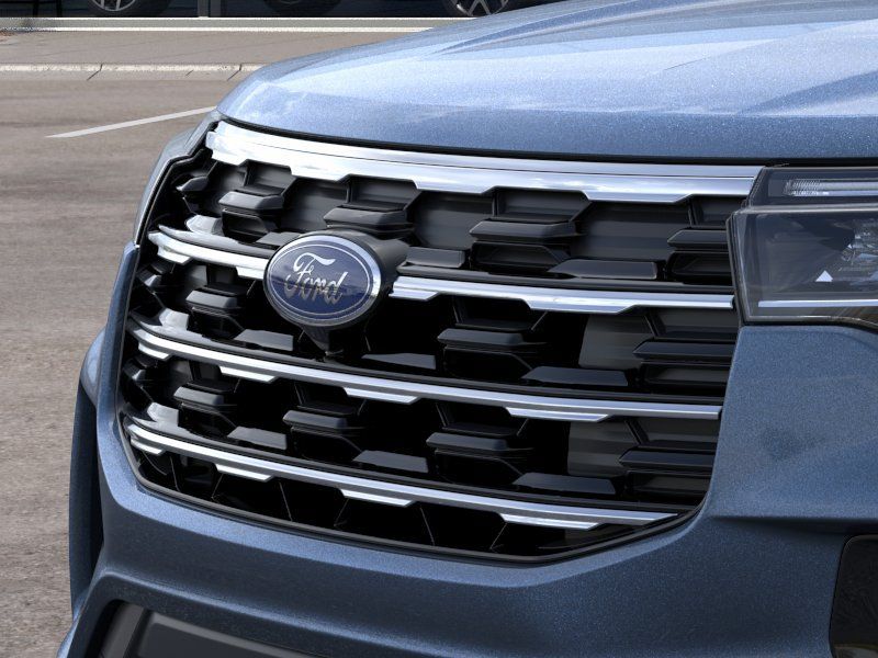 New 2026 Vapor Blue Metallic Ford Active image 17