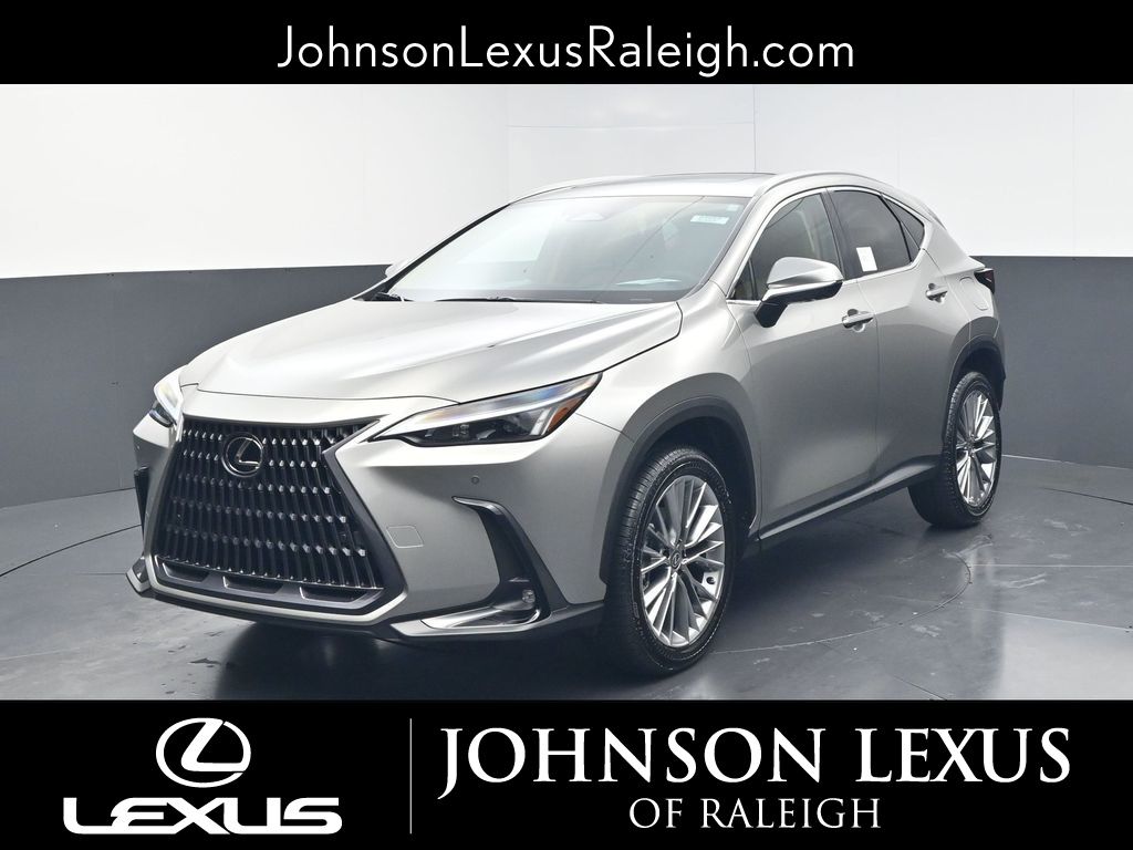 Atomic Silver 2026 Lexus NX 350 Premium AWD SUV / Crossover All-Wheel Drive 8-Speed Automatic