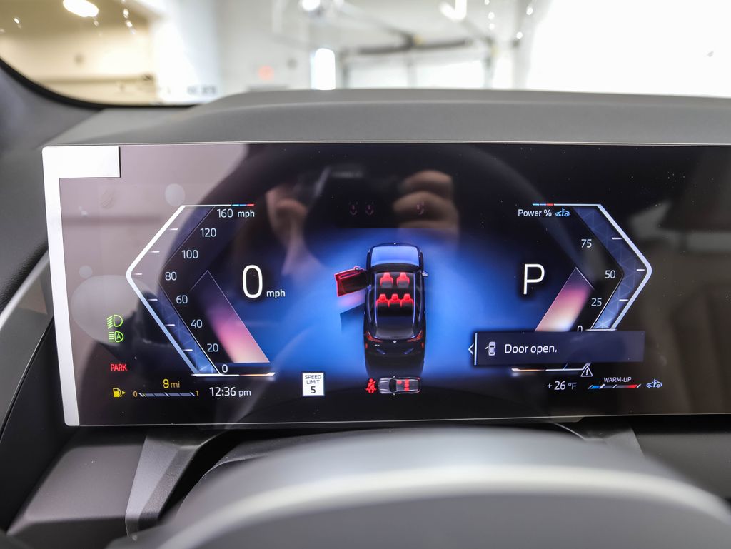 Thumbnail: 2026 BMW X3 - 14