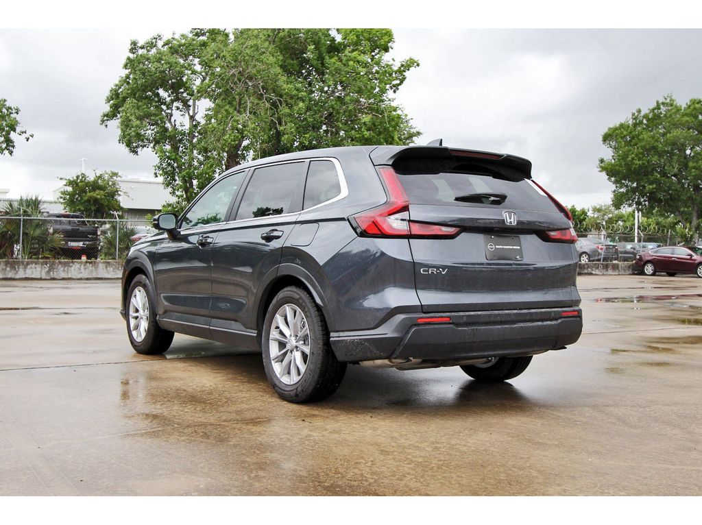 2025 Honda CR-V EX-L - 2