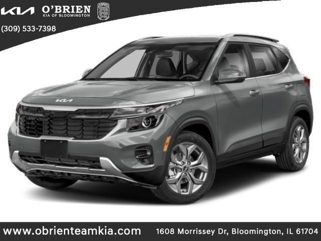 2026 Kia Seltos S AWD