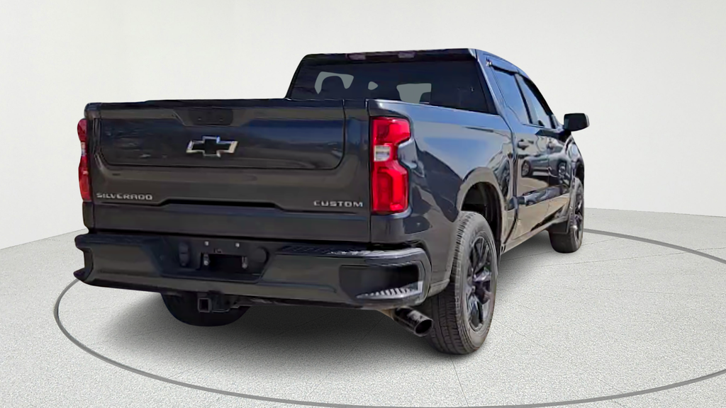 2022 Chevrolet Silverado 1500 LTD