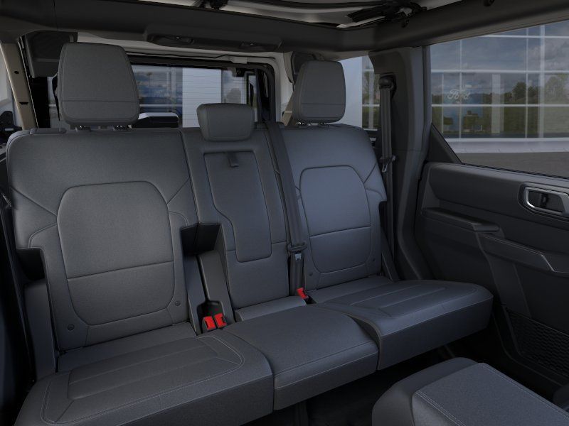 new 2026 Ford Bronco car, priced at $65,890