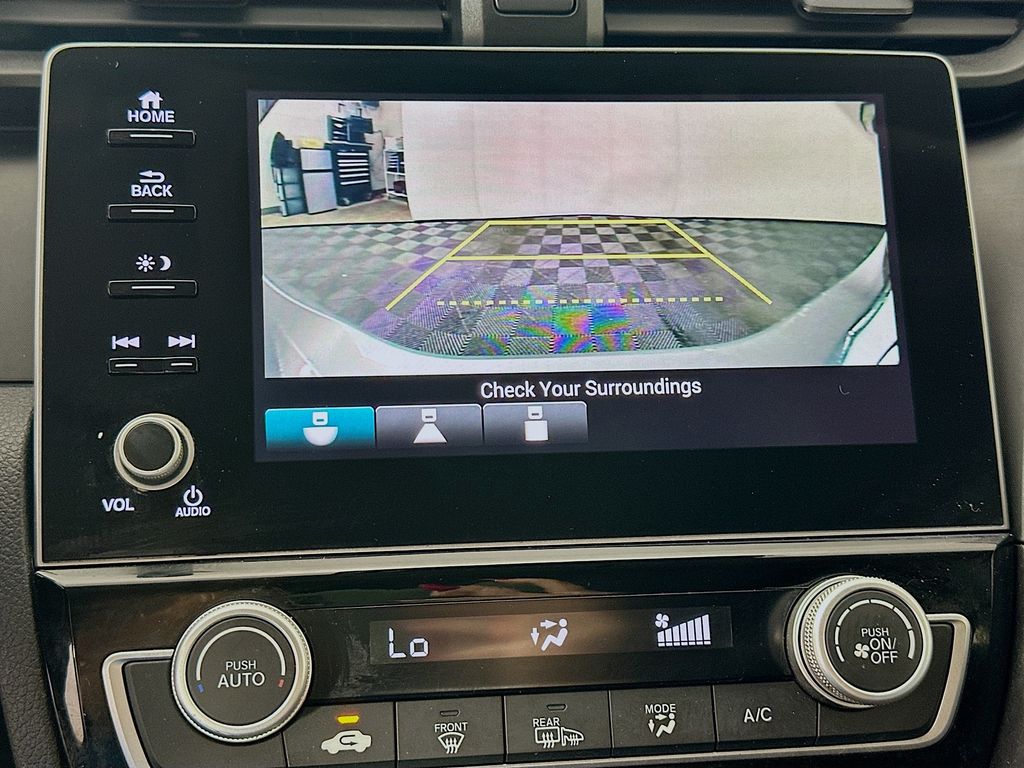 2019 Honda Insight EX 13