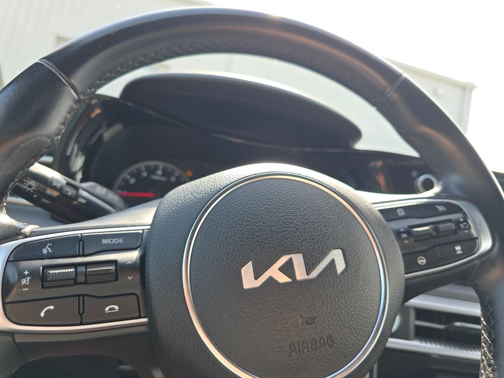Used 2022 Gray Kia GT-Line image 23