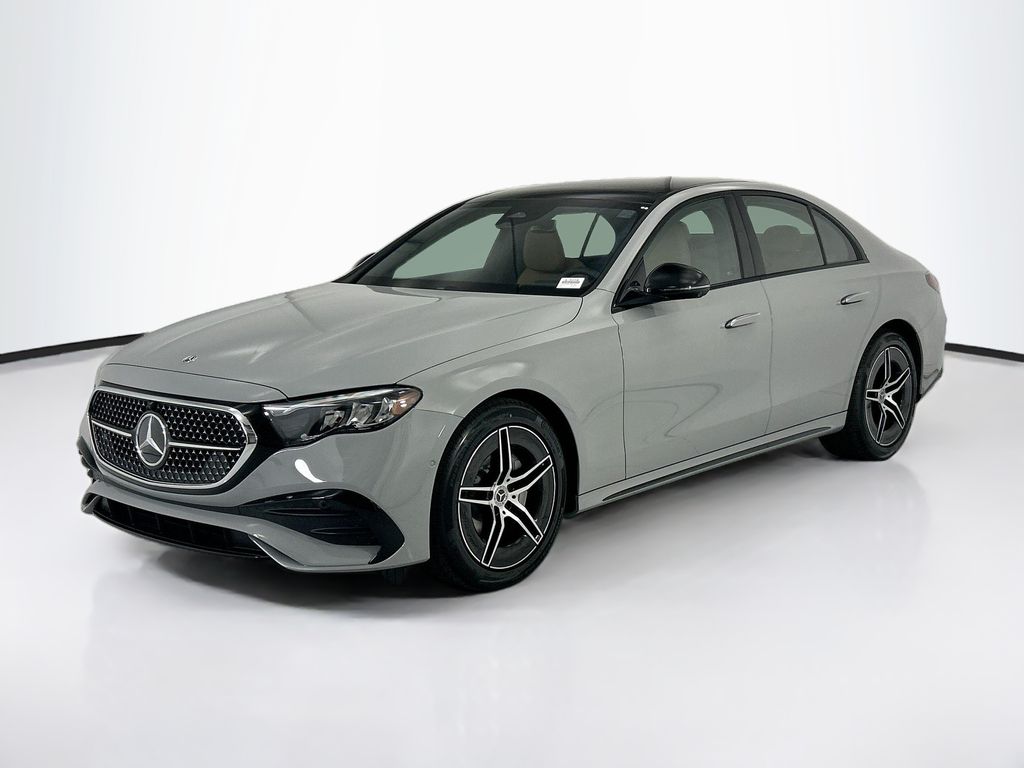 Thumbnail: 2026 Mercedes-Benz E-Class - 1