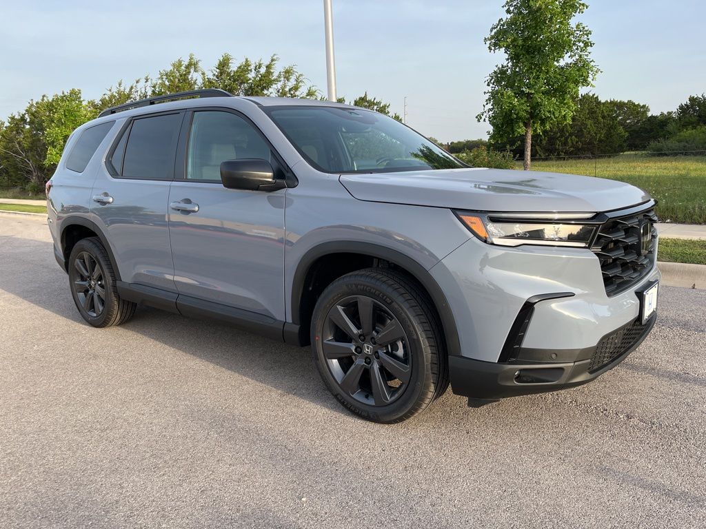 2025 Honda Pilot Sport 2