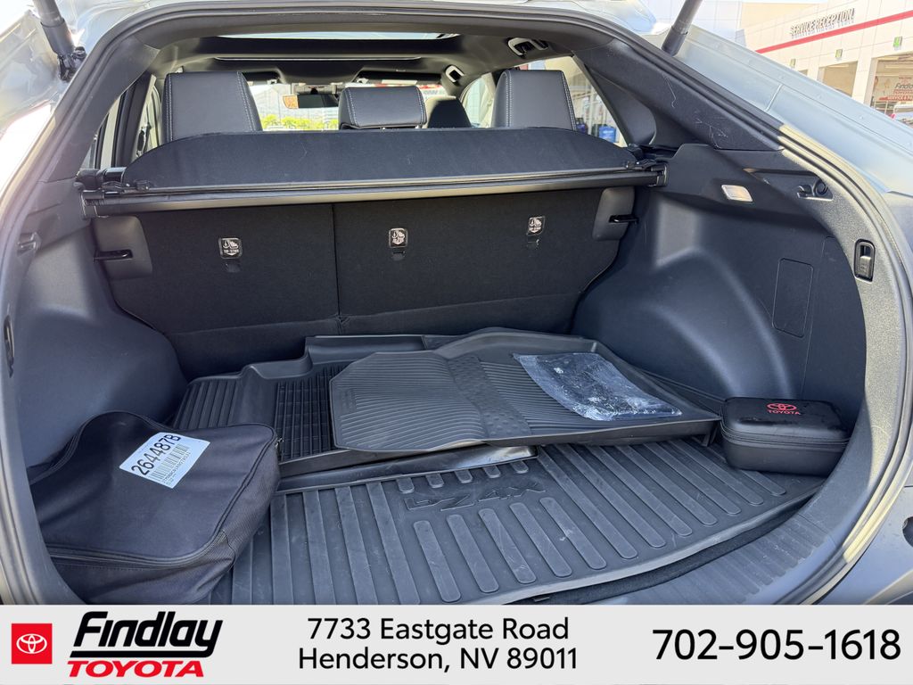 Used 2024 Toyota bZ4X SUV