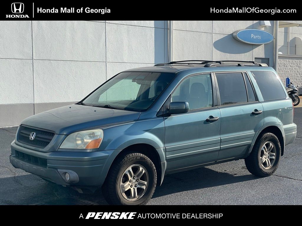 Thumbnail: 2005 Honda Pilot - 1