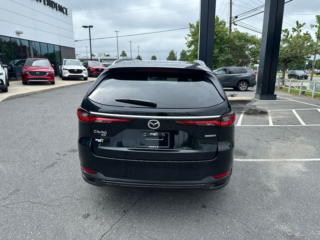 2025 Mazda CX-90 3.3 Turbo Preferred - 3