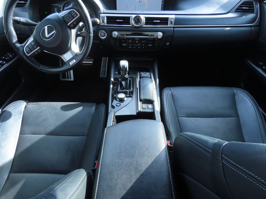 Thumbnail: 2017 Lexus GS - 9