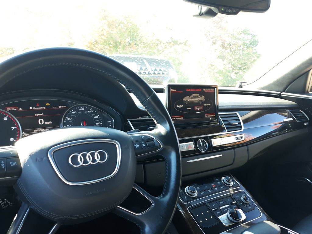 2013 Audi A8 L 4.0T 14