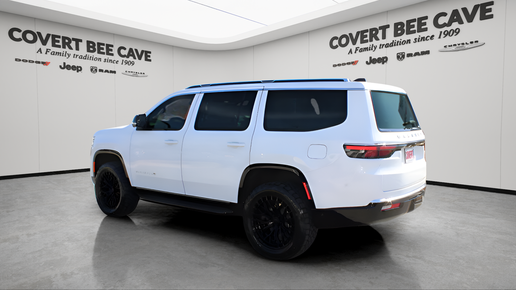 New Car 2025 Jeep Wagoneer  Base For Sale Under $70,000 In Austin, Texas