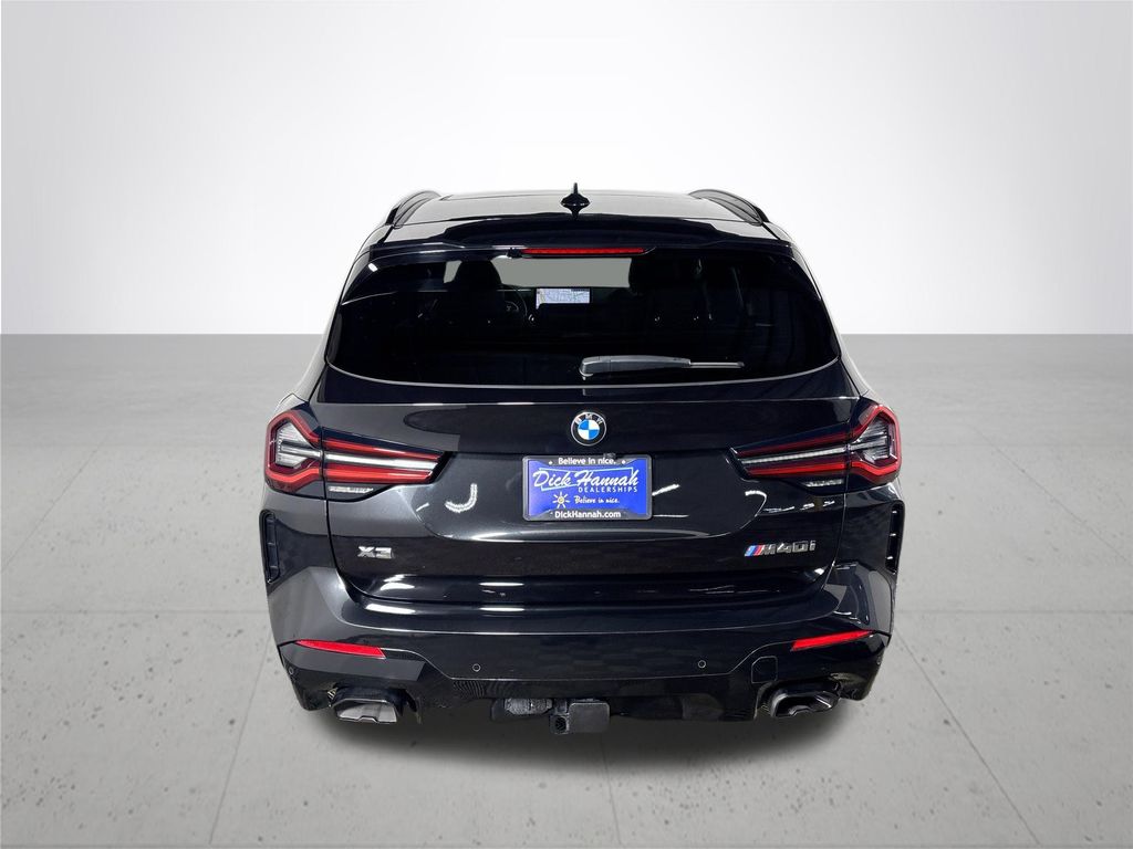 2024 BMW X3 M40i