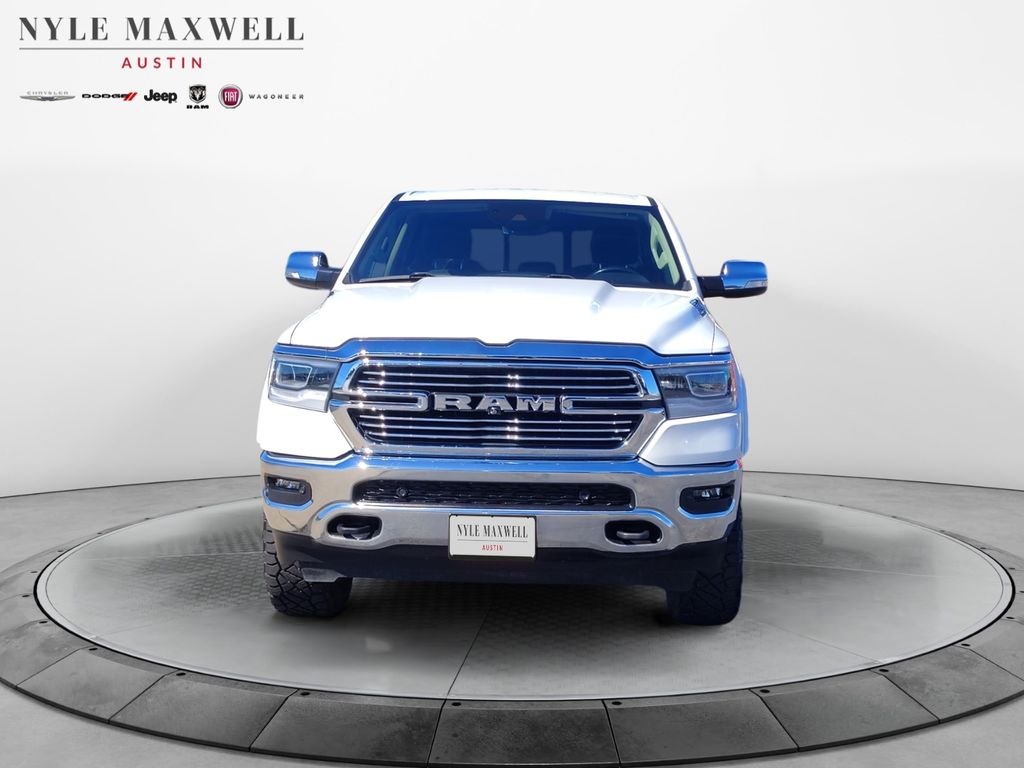 Used Car 2019 Ram 1500  Laramie For Sale Under $35,000 In Austin, Texas