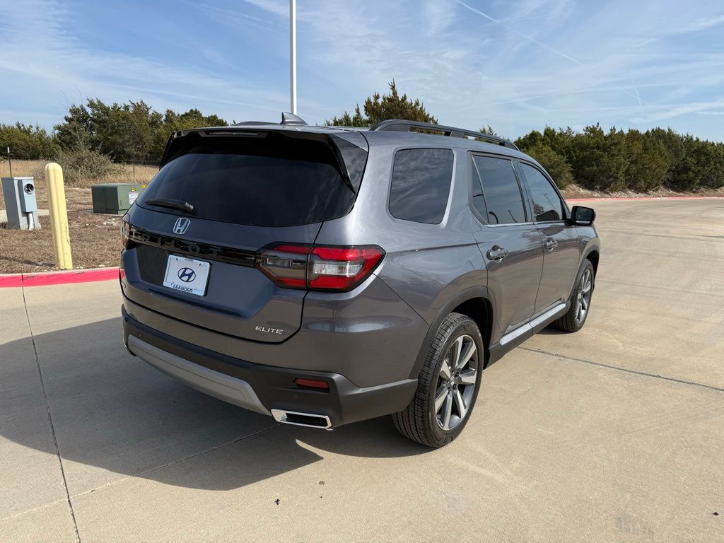 Thumbnail: 2025 Honda Pilot - 5