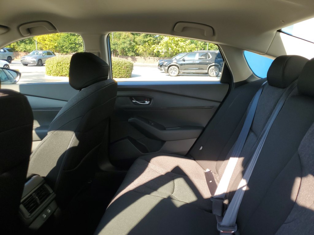 New 2026 Honda Accord Sedan Sedan