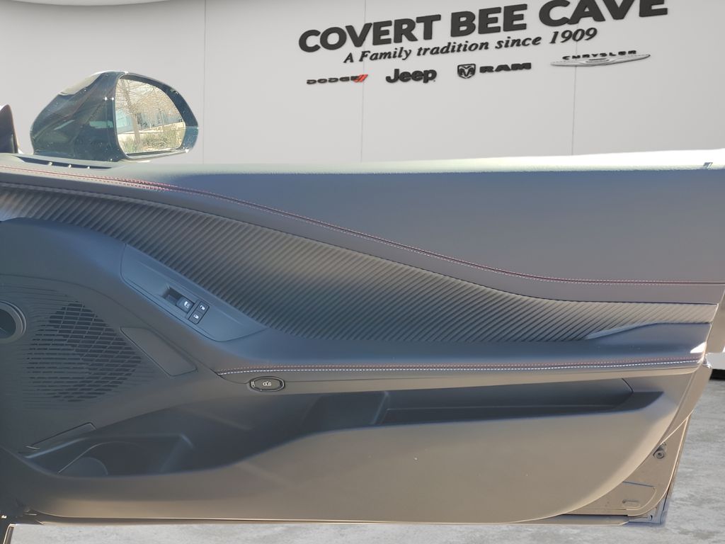 New 2026 Black Dodge R/T Scat Pack image 13