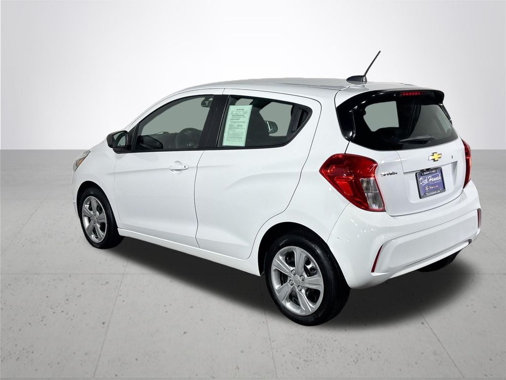 2019 Chevrolet Spark LS