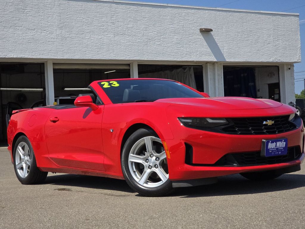 2023 Chevrolet Camaro