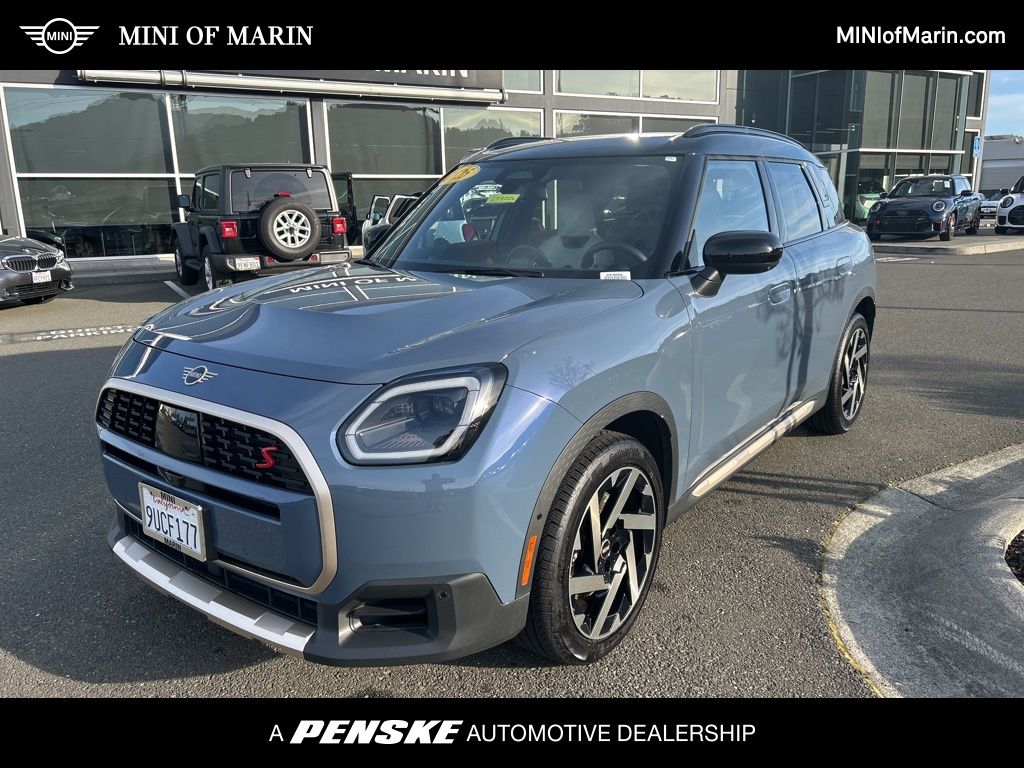 Thumbnail: 2025 MINI Cooper Countryman - 1