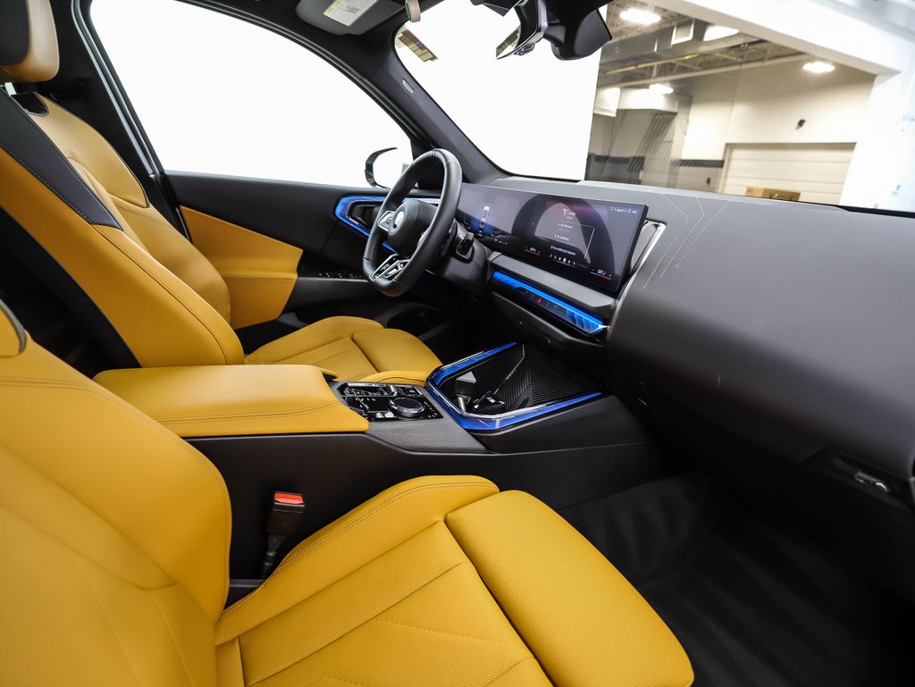 Thumbnail: 2025 BMW X3 - 29