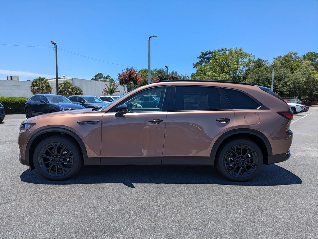 2026 Mazda CX-70 3.3 Turbo Premium