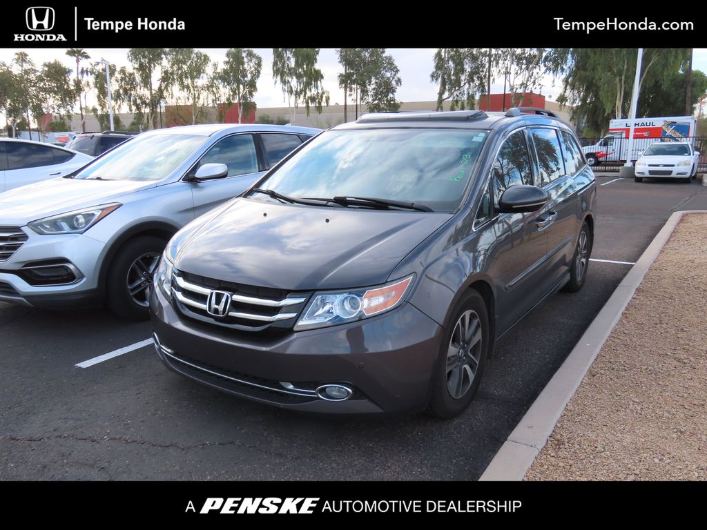 2015 Honda Odyssey Touring -
                Tempe, AZ