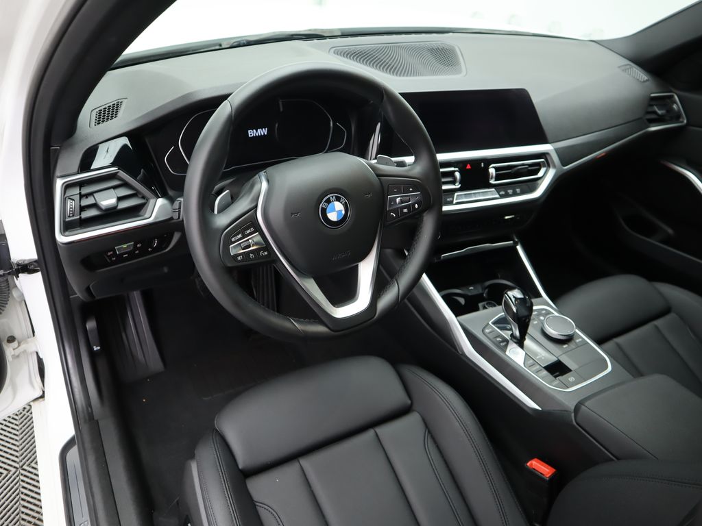 2021 BMW 3 Series 330i 9