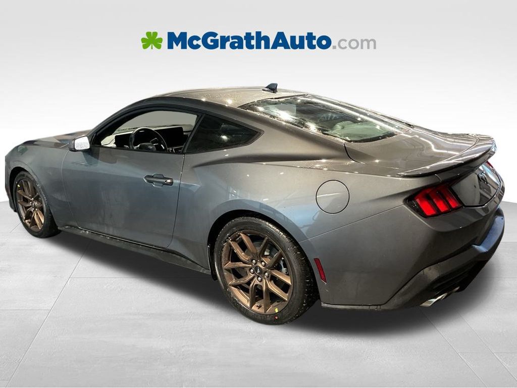 New 2026 Gray Ford EcoBoost Premium image 6