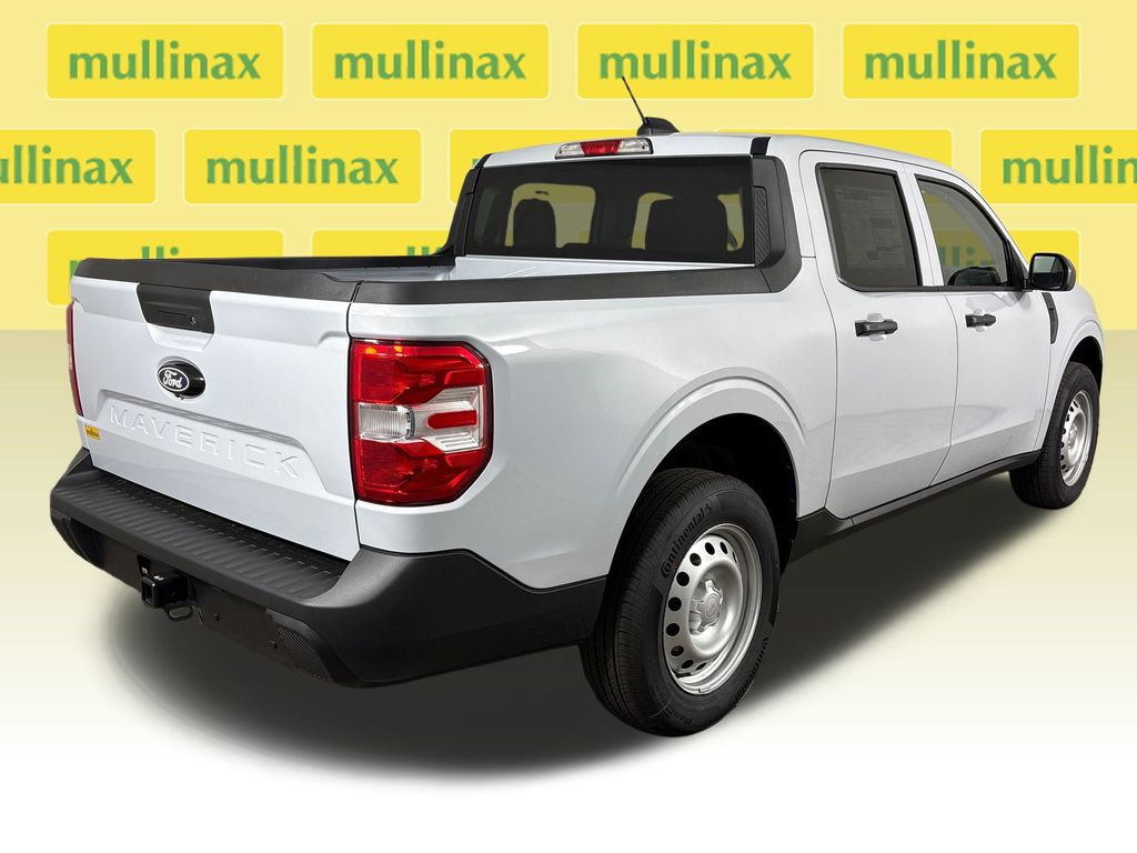 New 2026 White Ford XL image 4