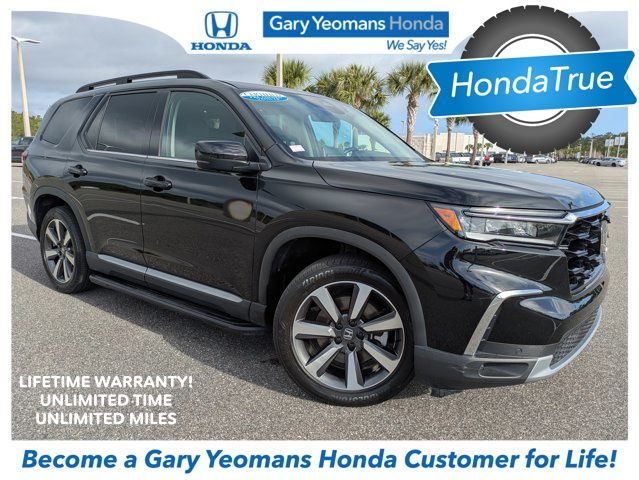 2023 Honda Pilot