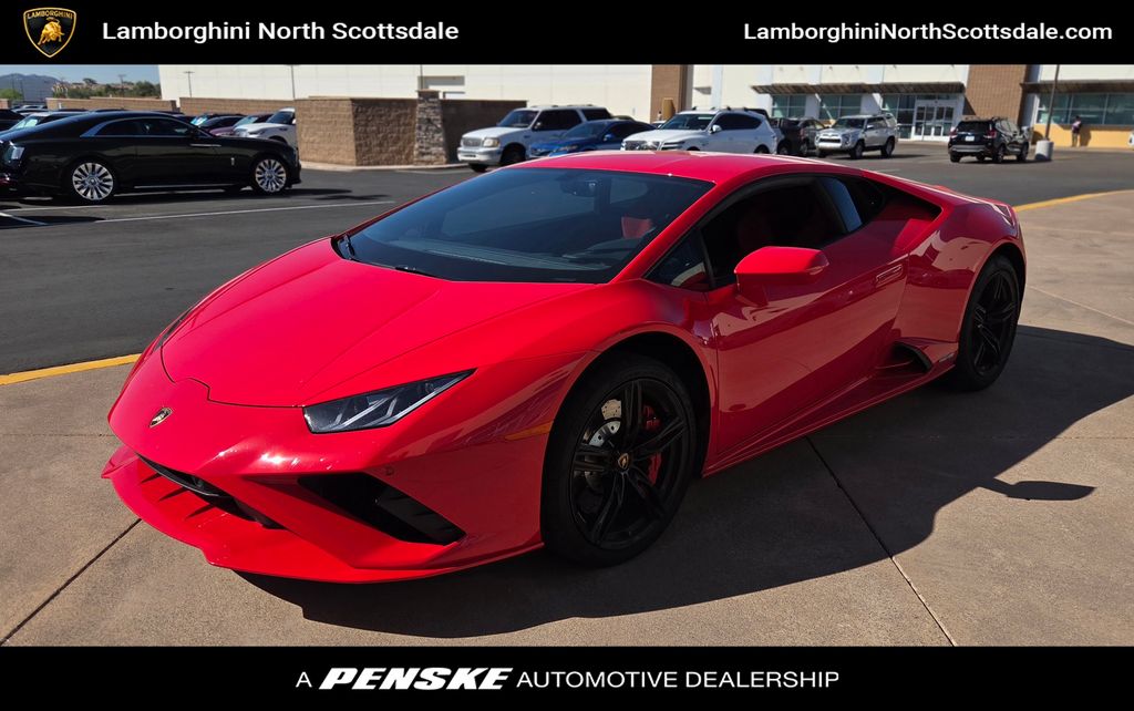 2021 Lamborghini Huracan
