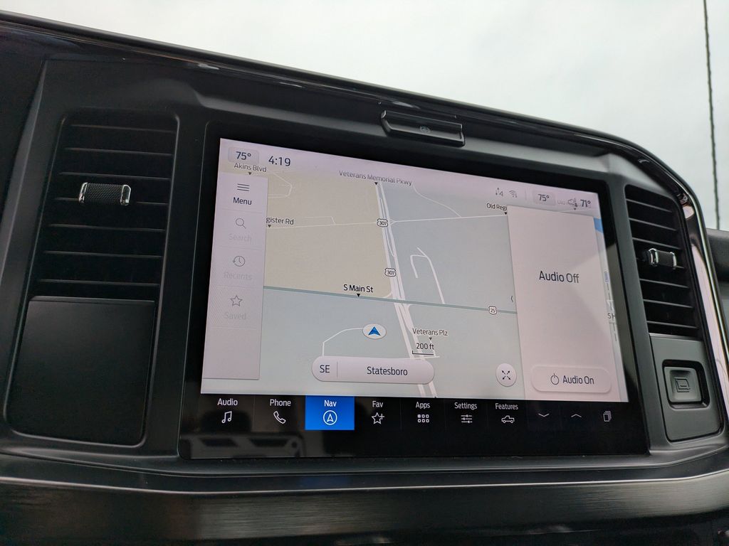 2025 Ford F-250 Black Widow