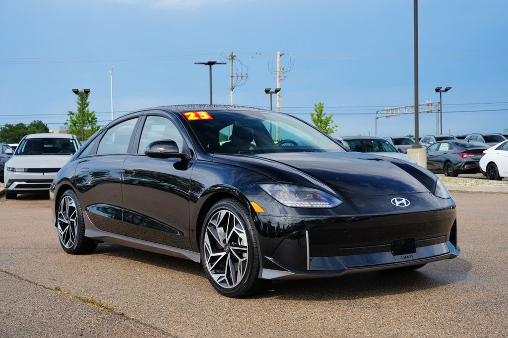 2023 Hyundai Ioniq 6 SEL AWD