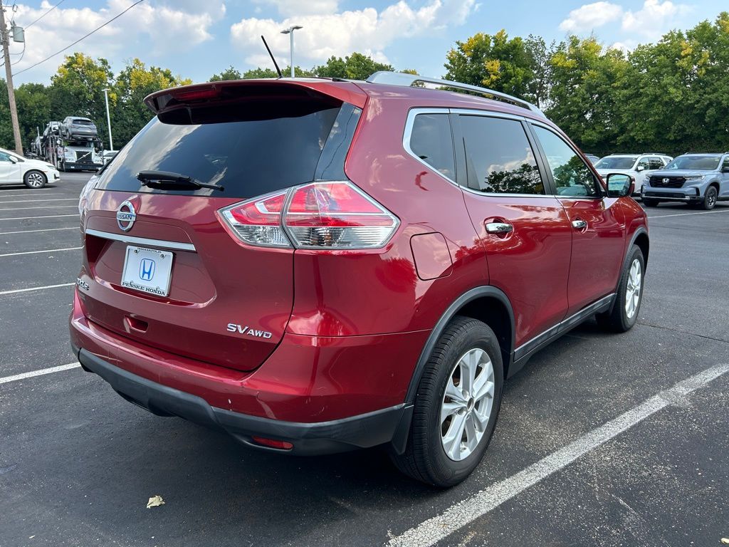 Thumbnail: 2015 Nissan Rogue - 6