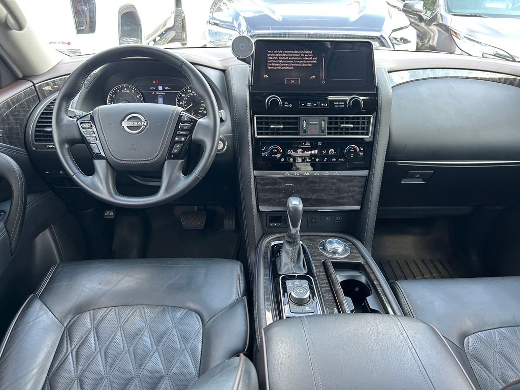 Used 2024 Nissan Armada SUV