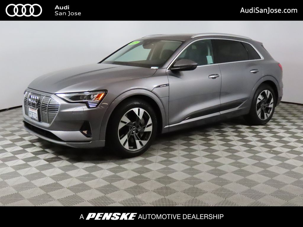 2023 Audi e-tron Premium -
                  San Jose, CA