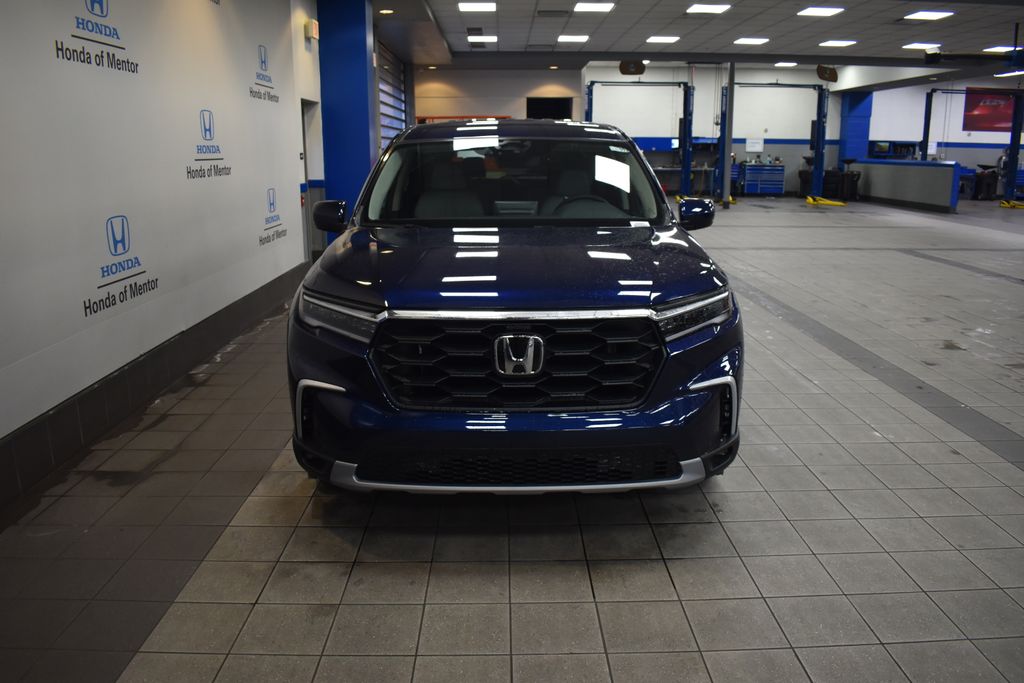 2025 Honda Pilot EX-L 2